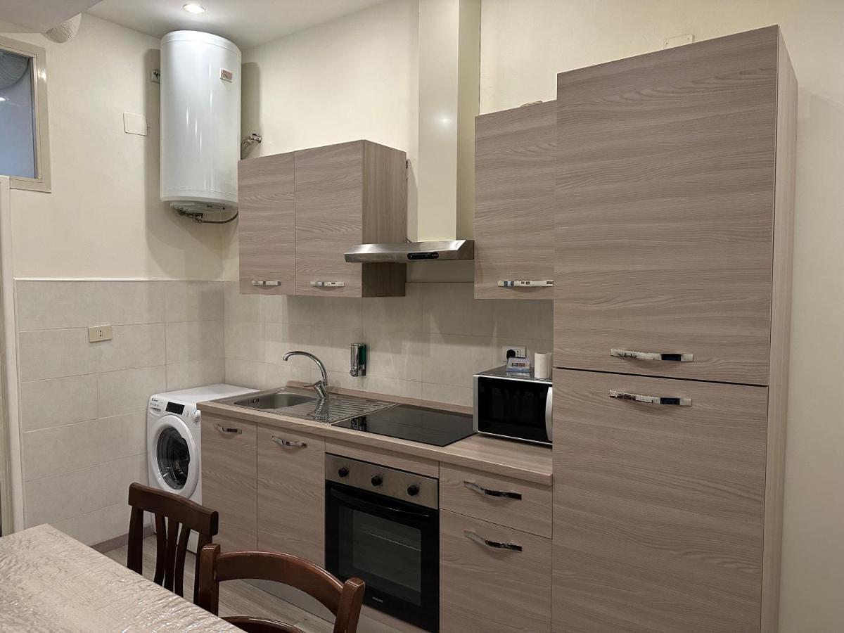 Casa Vacanza Vahid Рим Екстер'єр фото