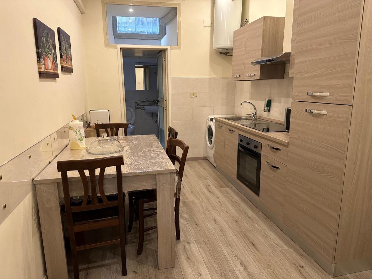 Casa Vacanza Vahid Рим Екстер'єр фото