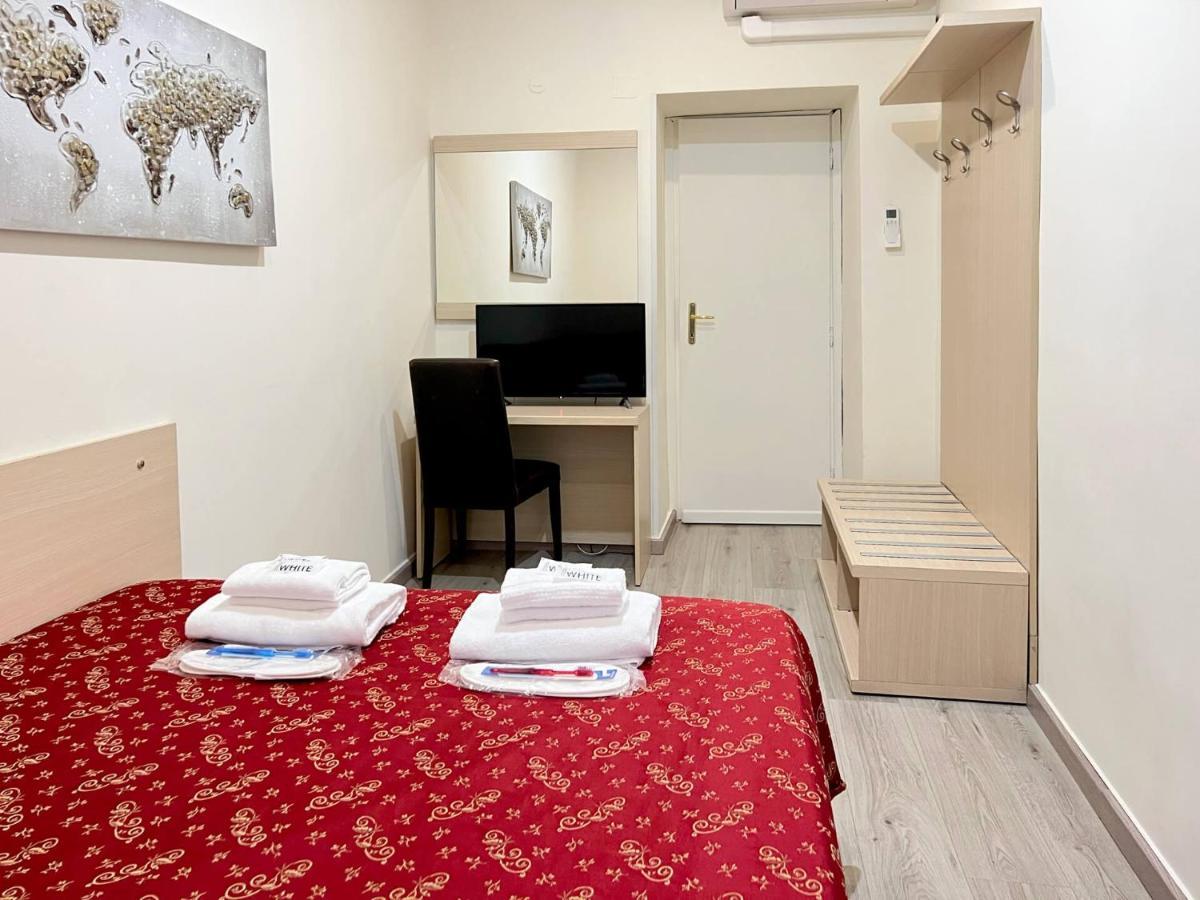 Casa Vacanza Vahid Рим Екстер'єр фото