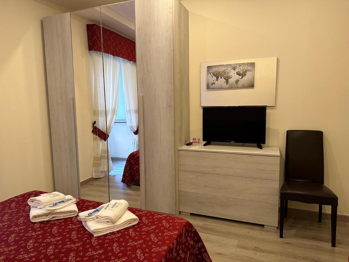 Casa Vacanza Vahid Рим Екстер'єр фото