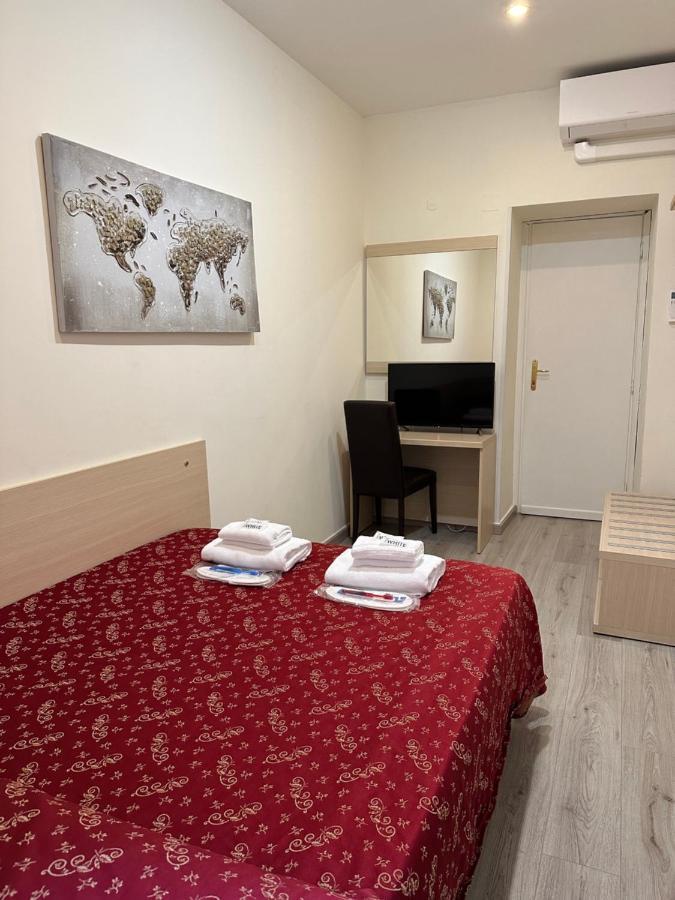 Casa Vacanza Vahid Рим Екстер'єр фото