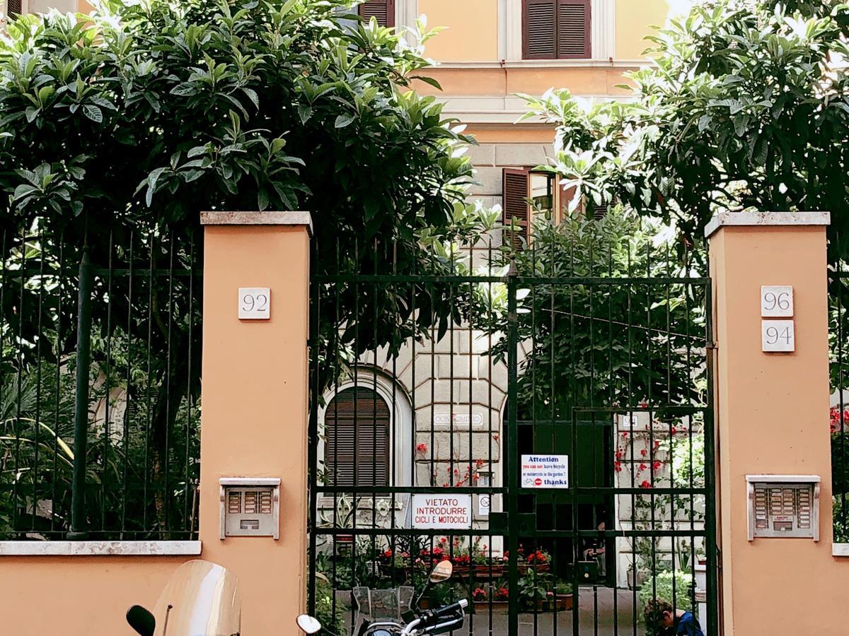Casa Vacanza Vahid Рим Екстер'єр фото